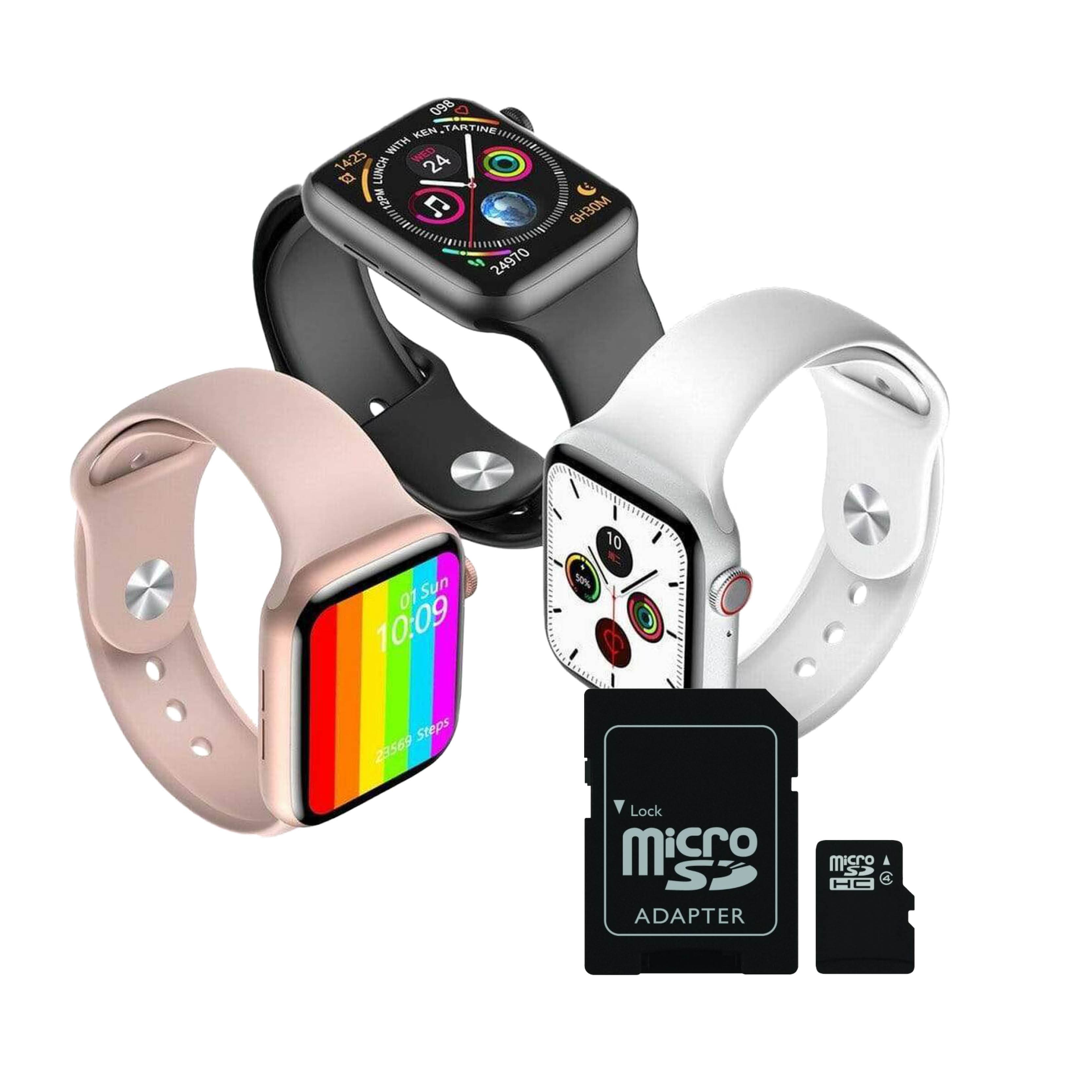 Smartwatch plus 32GB SD Card